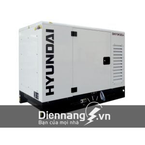 Máy phát điện hyundai 1 pha - dhy9ksem (8kw - 8.8kw)