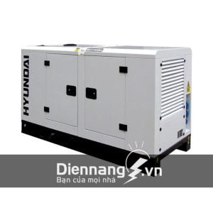 Máy phát điện hyundai 1 pha - dhy11ksem (10kw - 11kw)