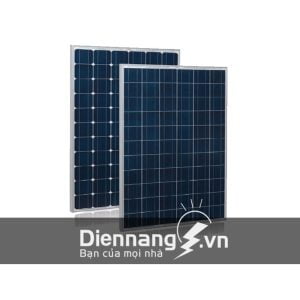 Pin năng lượng mặt trời 80w (monocrystalline)