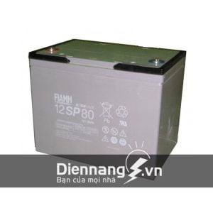 Ắc quy fiamm 12sp80 (12v - 80ah)