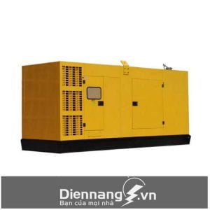 Máy phát điện cummins 110kva/88kw