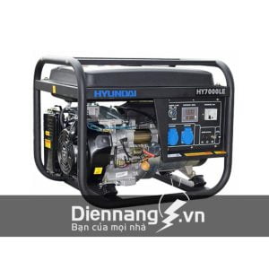 Máy phát điện hyundai hy7000le (5kw - 5.5kw)
