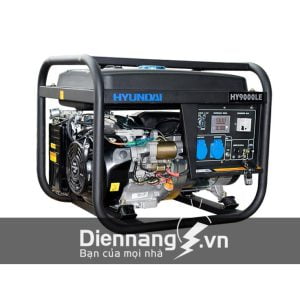 Máy phát điện hyundai hy9000le (6kw - 6.6kw)