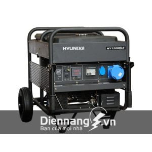 Máy phát điện hyundai hy12000le (9kw- 10kw)