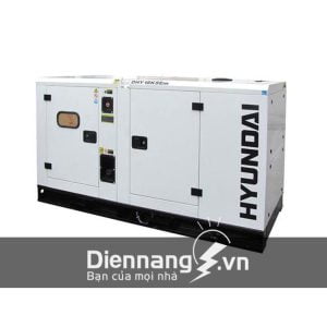 Máy phát điện hyundai 1 pha - dhy18ksem (16kw - 18kw)