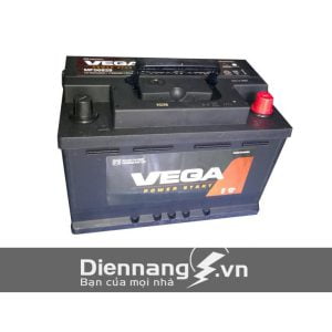 Ắc quy vega smf din 56828 (12v - 68ah)