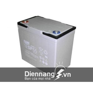 Ắc quy fiamm 12sp55 (12v - 55ah)