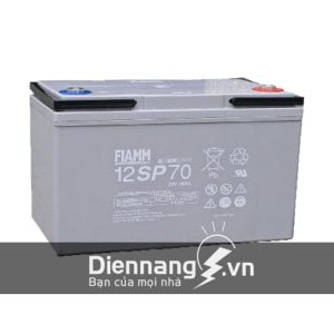 Ắc quy fiamm 12sp72 (12v - 72ah)