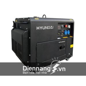 Máy phát điện hyundai dhy6000se (5kw - 5.5kw)