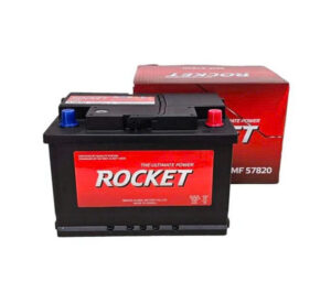 Ắc quy Rocket SMF 57820 (12V - 78Ah)