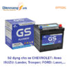 GS 55D23R