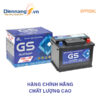ắc quy gs mf din 60l lbn 12v 60ah