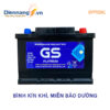 ắc quy gs din60l
