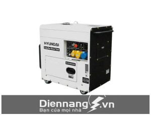 Máy phát điện hyundai 3 pha - dhy34kse (31kva - 34kva)