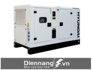 Máy phát điện hyundai 1 pha - dhy13ksem (12kw - 13kw)