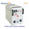ổn áp lioa dri 10000 ii