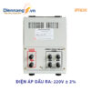 ổn áp lioa 1 pha sh 10000 ii
