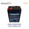 Ắc Quy quạt Sạc yamato