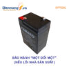 Ắc Quy Đèn Sạc, Quạt Sạc,