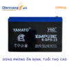 ắc quy yamato 6-dbp-15 12v 15ah