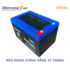 ắc quy yamato 12v 15ah