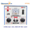 máy sạc bình ắc quy 50a