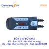 máy sạc ắc quy tự động bosch c3