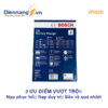 máy sạc ắc quy tự động bosch c3