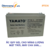 ắc quy yamato 108ah