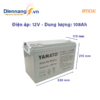 ắc quy yamato 108ah