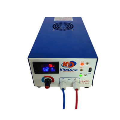 sac ac quy tu dong kita dina 12v 10a hinh 1