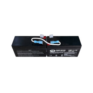 Ắc quy 24V 1.3Ah Hames, ắc quy tủ pccc