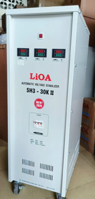 on ap lioa 3 pha sh3 30kva hinh 3