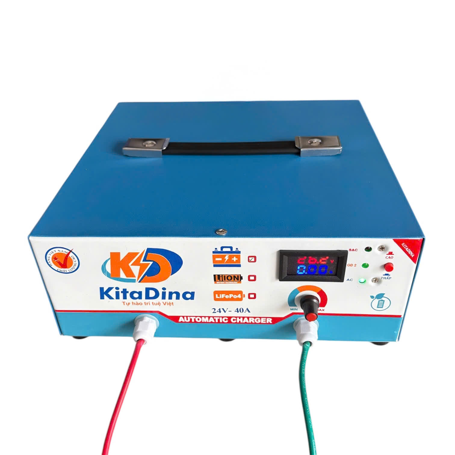Sac-kita-dina-24v-40A hinh 3 Sac kita dina 24v 40A hinh 3