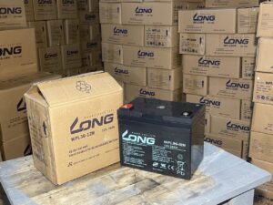 Ắc Quy Long 12v 36Ah WPL36-12N chính hãng long life