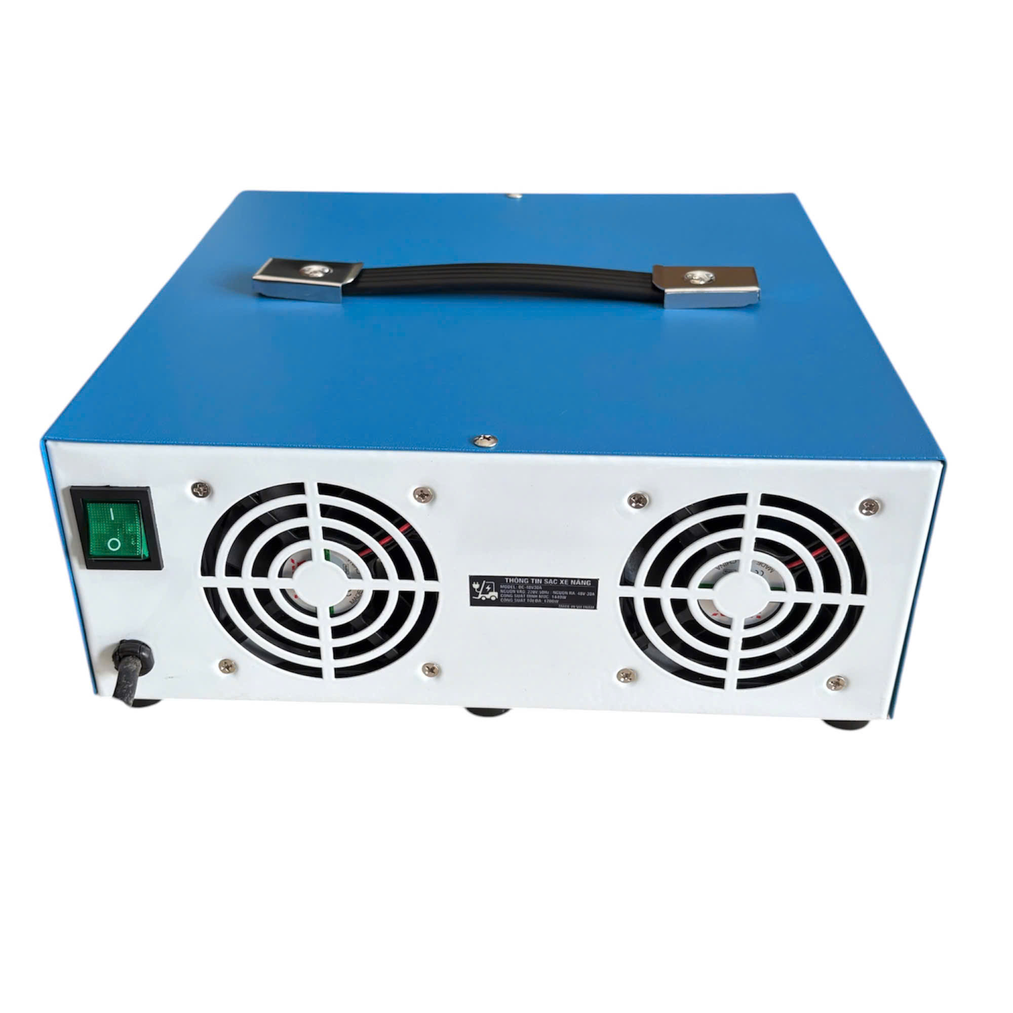 sạc xe nâng 48v 30A chuyên dùng cho xe nâng 2 sac xe nang 48v 30A chuyen dung cho xe nang 2