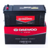 Ac Quy Daewoo 12V 120Ah MF 135F51R N120 hinh 2