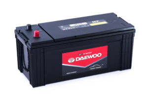 Ắc Quy Daewoo12V 150Ah MF 160G51R N150 nhập khẩu Hàn Quốc giá rẻ