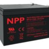 ac quy NPP NP9 12 12Ah diennang 2