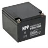 ac quy npp 12v 26ah np26 12 hinh 2