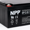 ac quy npp 12v 26ah mat truoc diennang 3